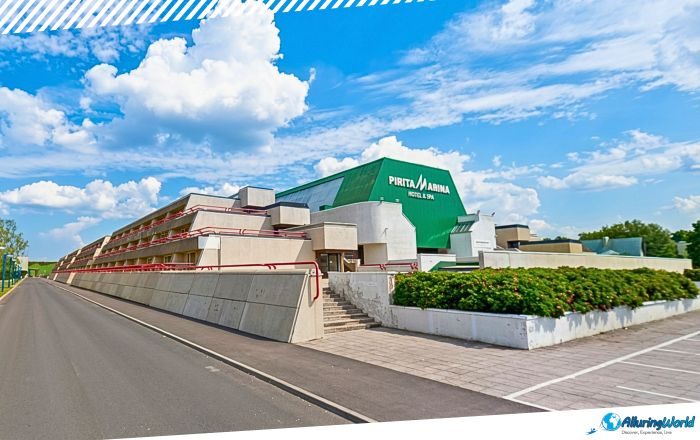 7 Pirita Top Spa Hotel