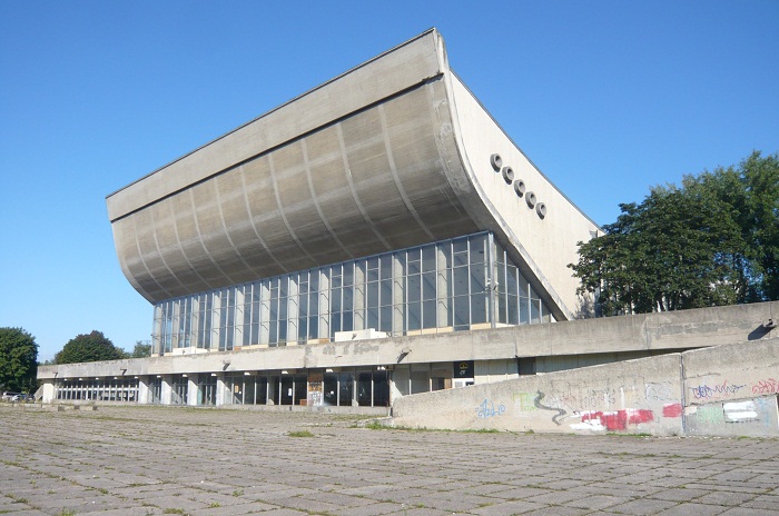 7 Vilnius Sports Hall