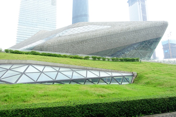 8 Guangzhou Opera