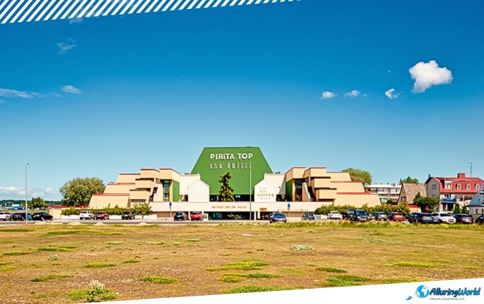 8 Pirita Top Spa Hotel