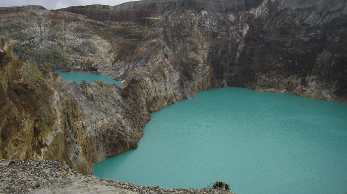 9 Crater Indonesia