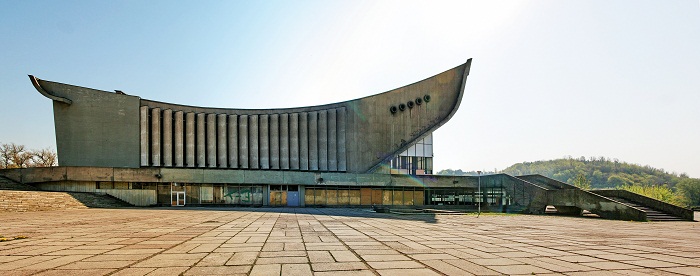 9 Vilnius Sports Hall
