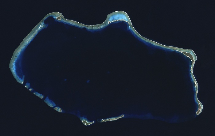 1 Bikini Atoll