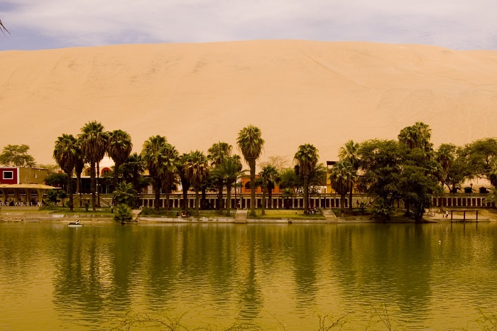 1 Huacachina