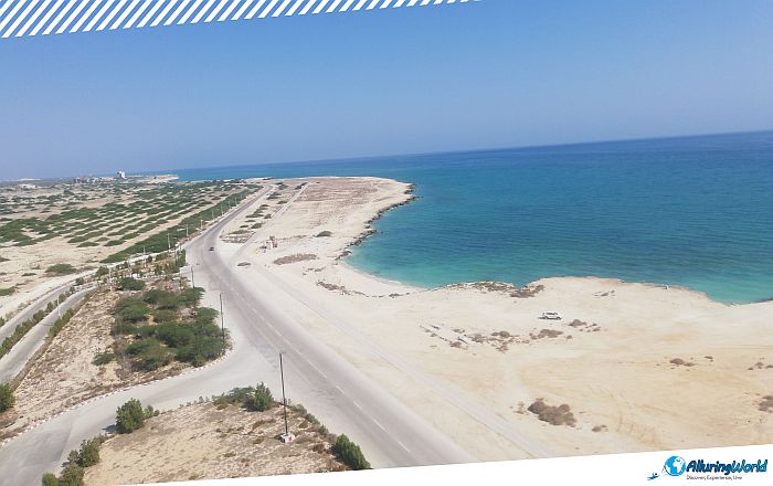 1 Kish Island