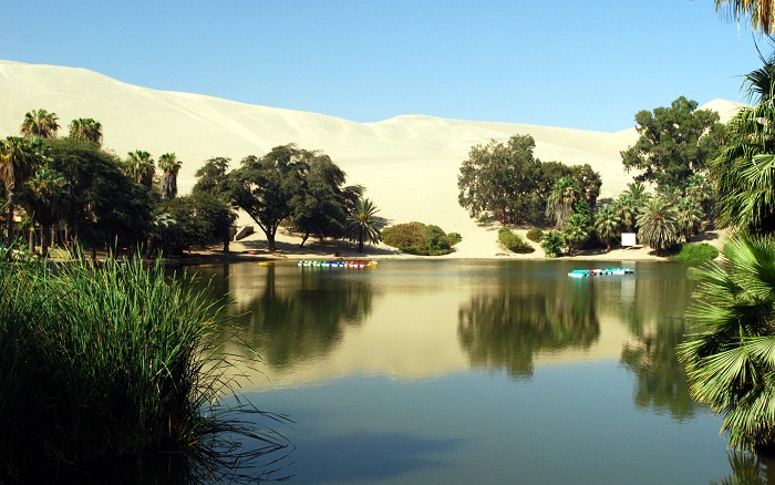 10 Huacachina