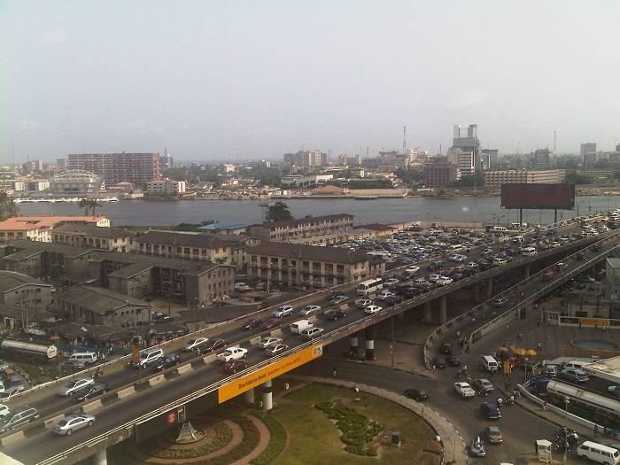 10 Lagos Island