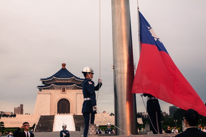 11 Chiang Memorial