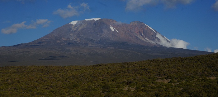 11 Kilimanjaro