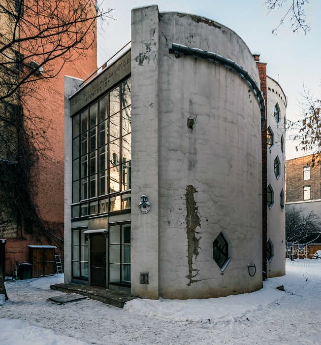 11 Melnikov House