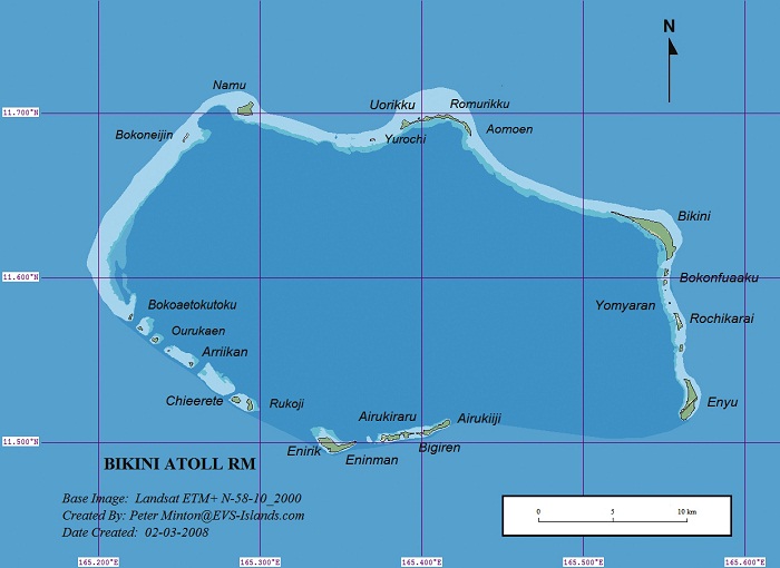 2 Bikini Atoll