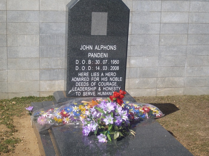 2 Heroes Acre Namibia