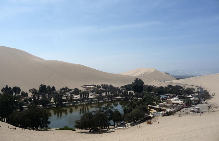 2 Huacachina