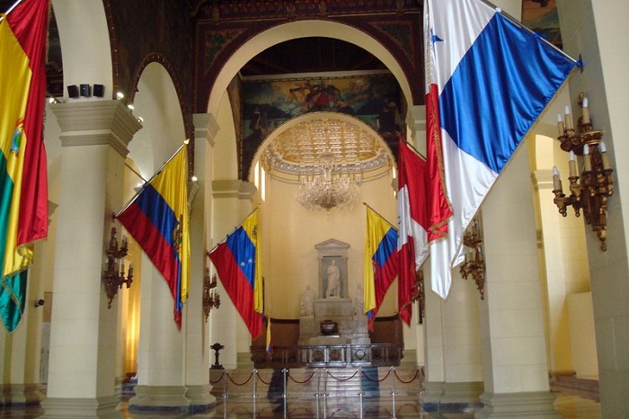 2 Pantheon Venezuela