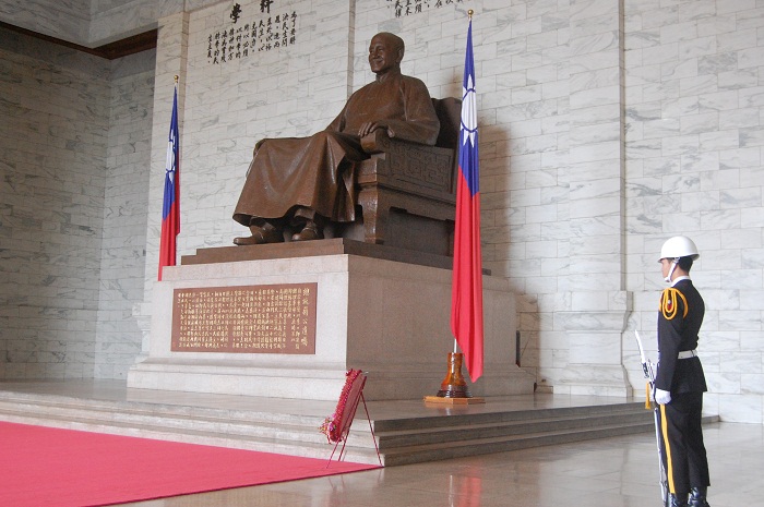 3 Chiang Memorial