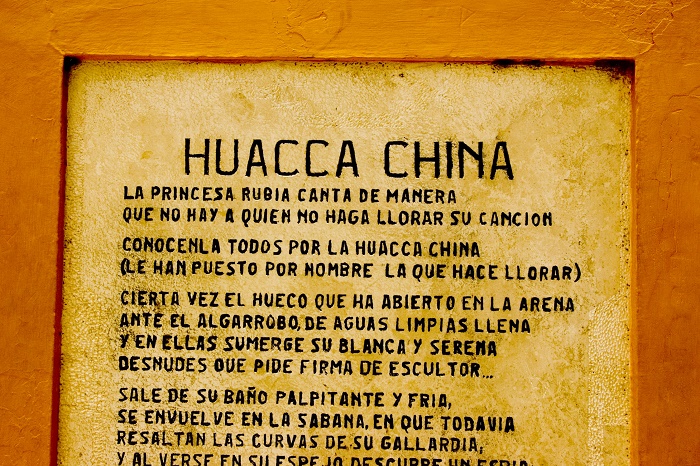 3 Huacachina