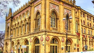 3 Ismailiyya Palace in Baku