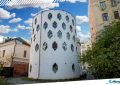 3 Melnikov House in Moscow