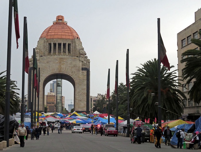 3 Monumento Revolucion