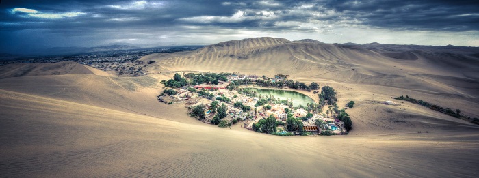 4 Huacachina