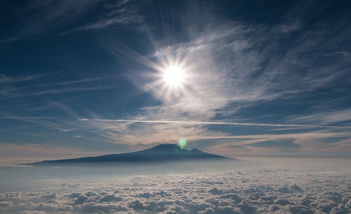 4 Kilimanjaro