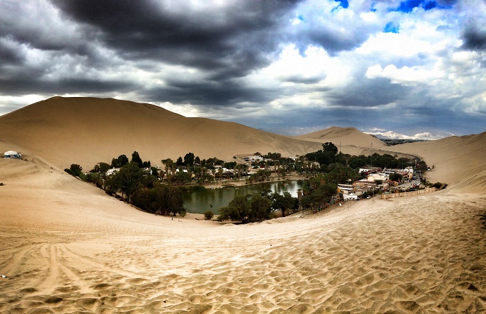 5 Huacachina