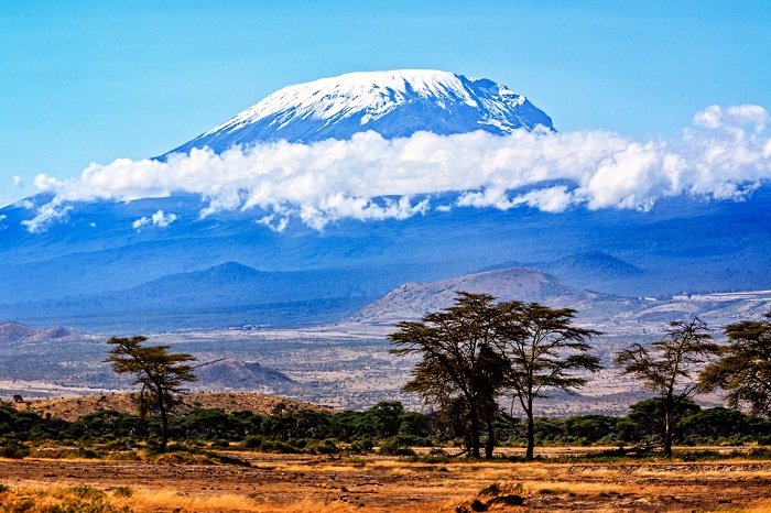 5 Kilimanjaro