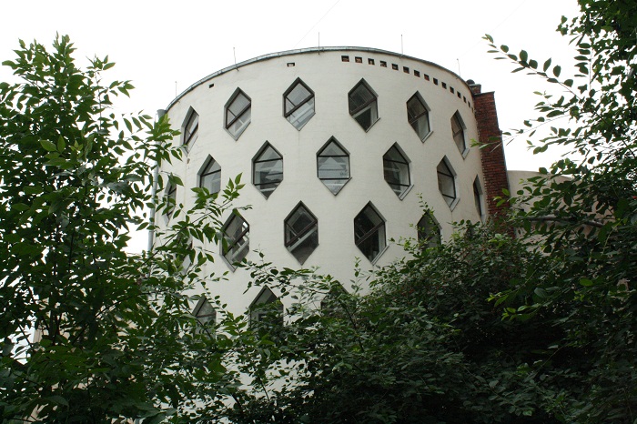 5 Melnikov House