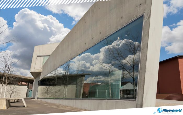 5 Vitra Fire Station