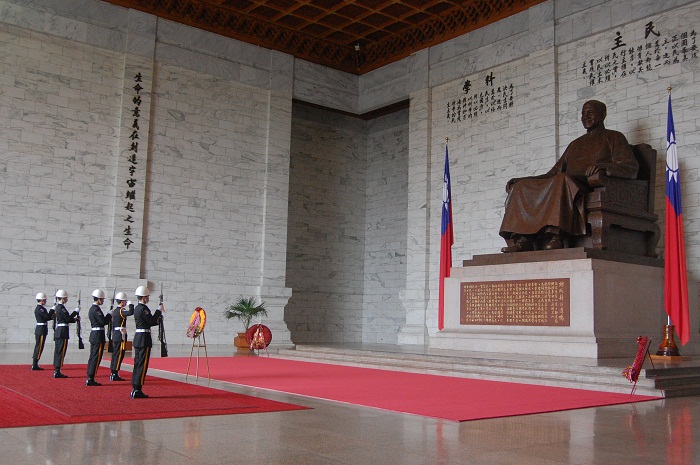 6 Chiang Memorial