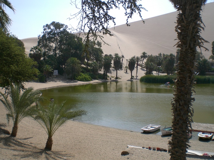 6 Huacachina