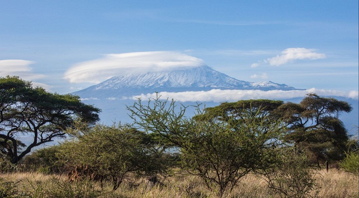 6 Kilimanjaro