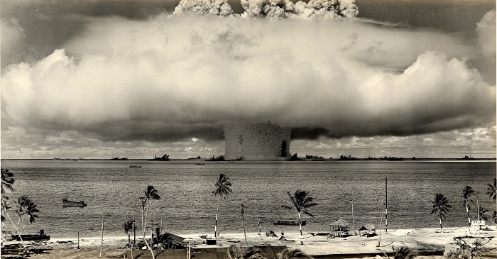 7 Bikini Atoll