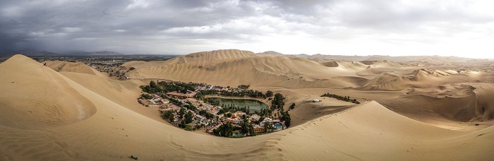 7 Huacachina