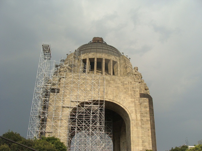 7 Monumento Revolucion