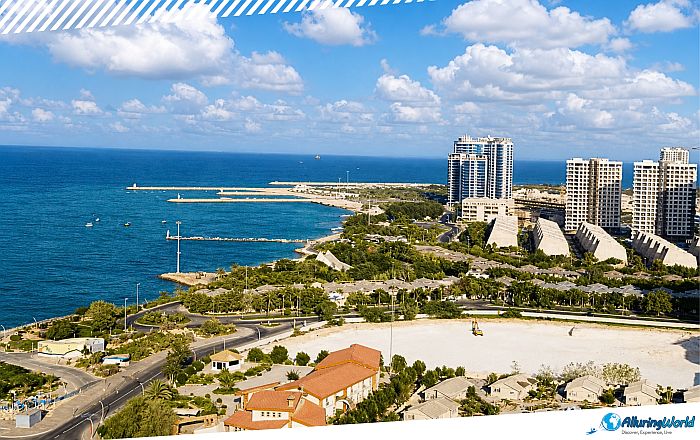8 Kish Island
