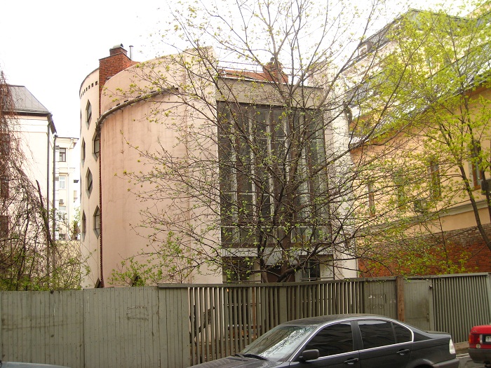 8 Melnikov House