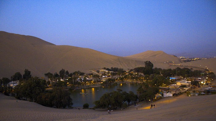 9 Huacachina