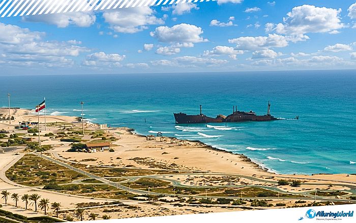 9 Kish Island