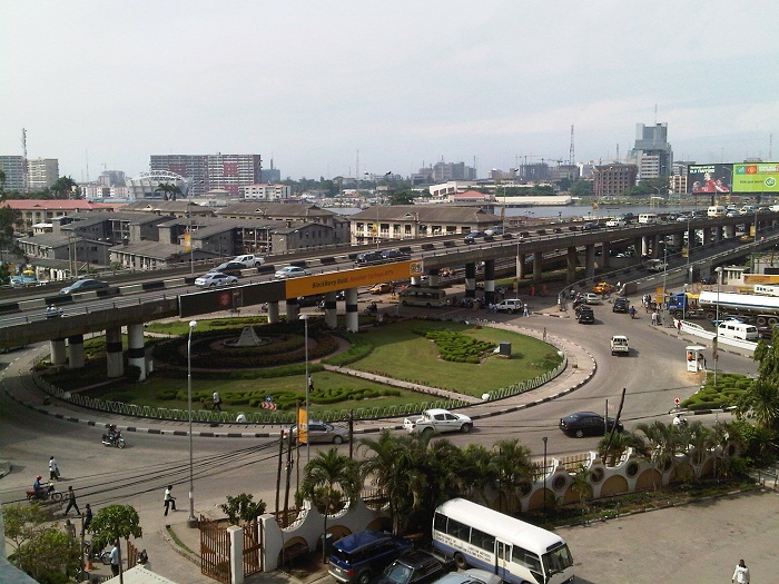 9 Lagos Island