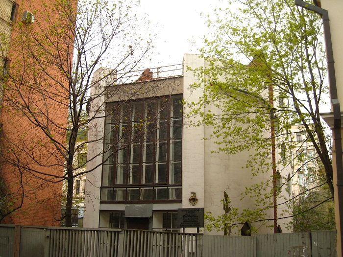 9 Melnikov House