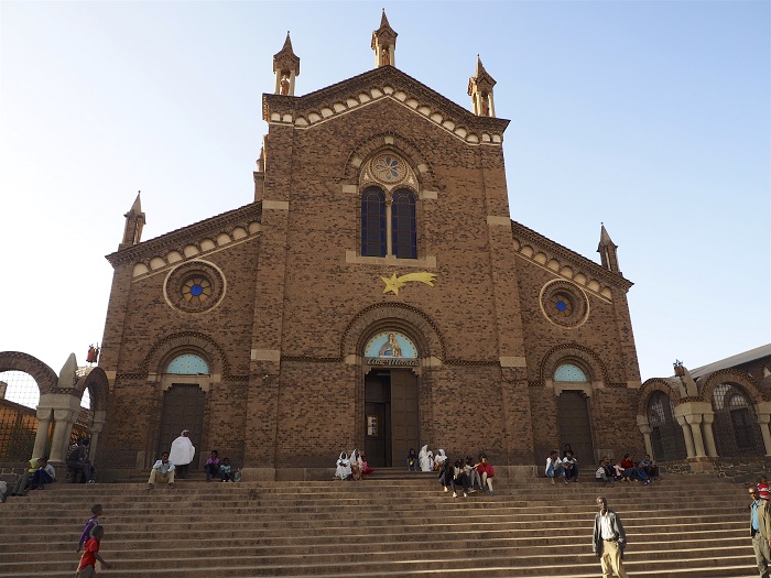 1 Asmara Cathedral
