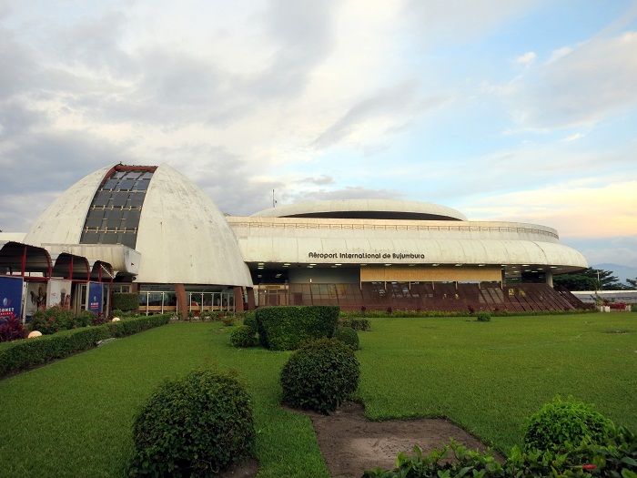 1 Bujumbura Airport