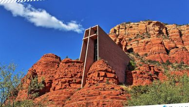 1 Chapel of the Holy Cross