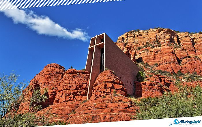 1 Chapel of the Holy Cross