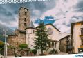 1 Sant Esteve Church in Andorra