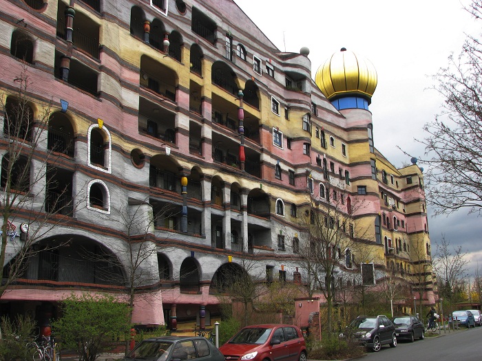 1 Waldspirale