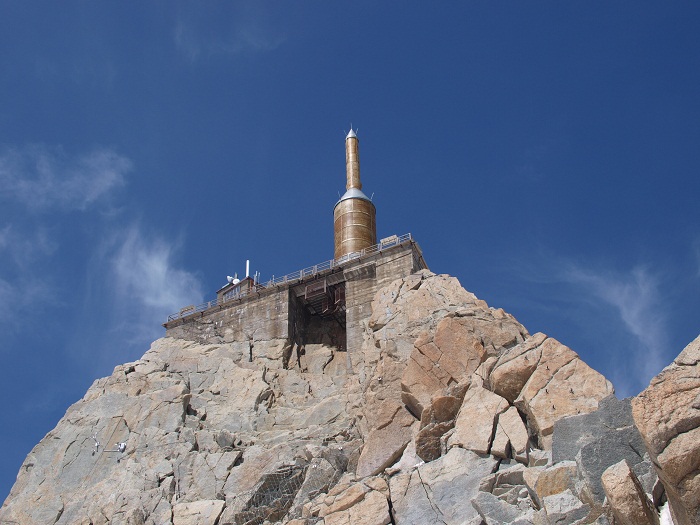 10 Aiguille Midi