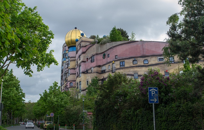 10 Waldspirale