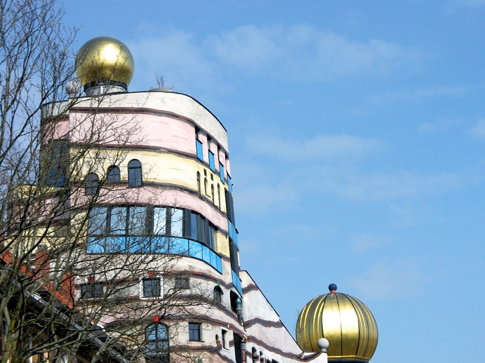 11 Waldspirale